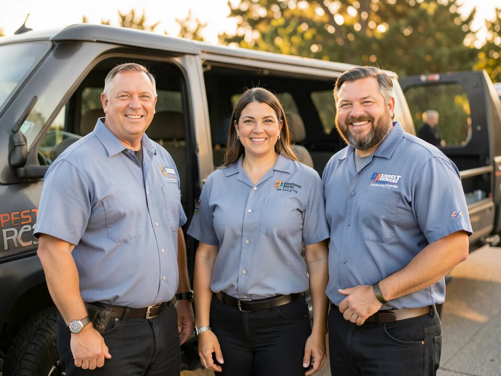 Pest Control company in Parchman, MS